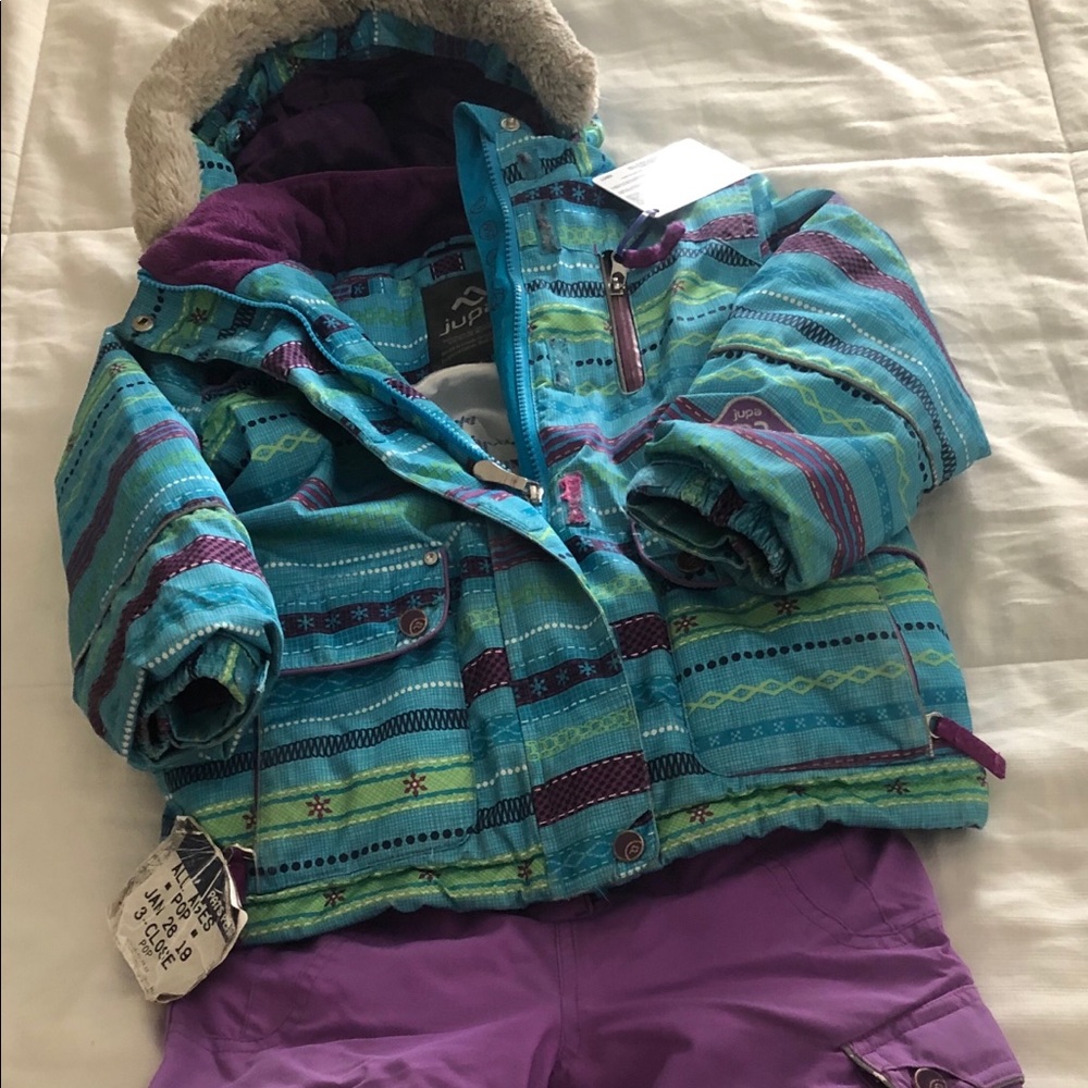 Jupa Snow Sports⛷🏂 set
